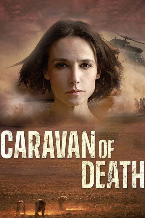 Caravan of Death Miniseries poster