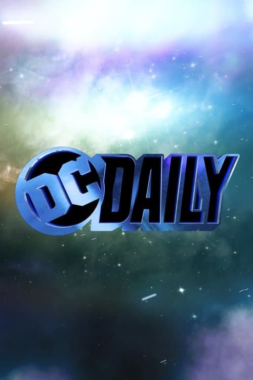 DC Daily Season 1 poster