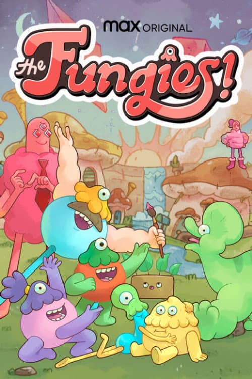 The Fungies! Season 2 poster