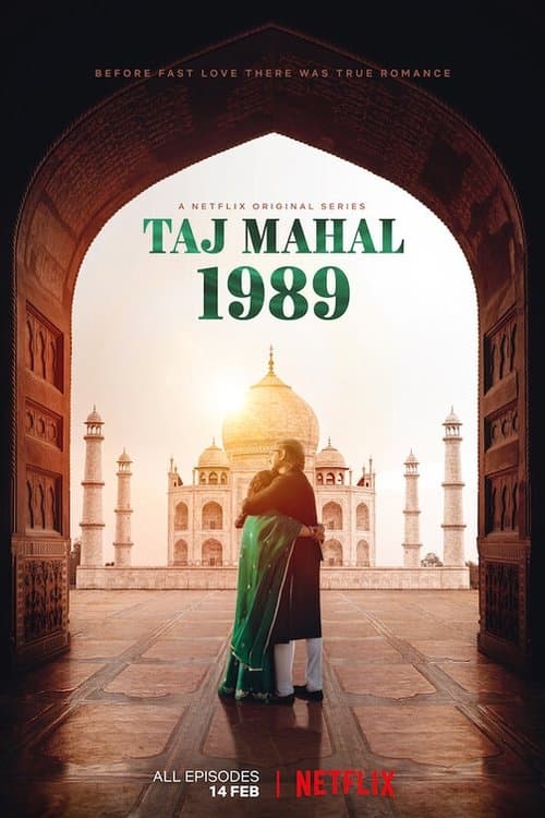 Taj Mahal 1989 Season 1 poster