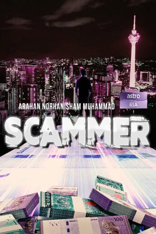 Scammer Season 2 poster
