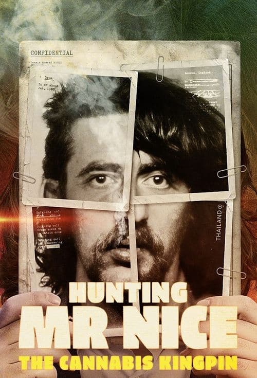 Hunting Mr Nice: The Cannabis Kingpin Series 1 poster