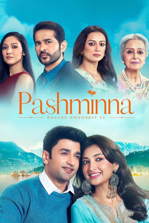 Pashminna – Dhaage Mohabbat Ke Season 1 poster