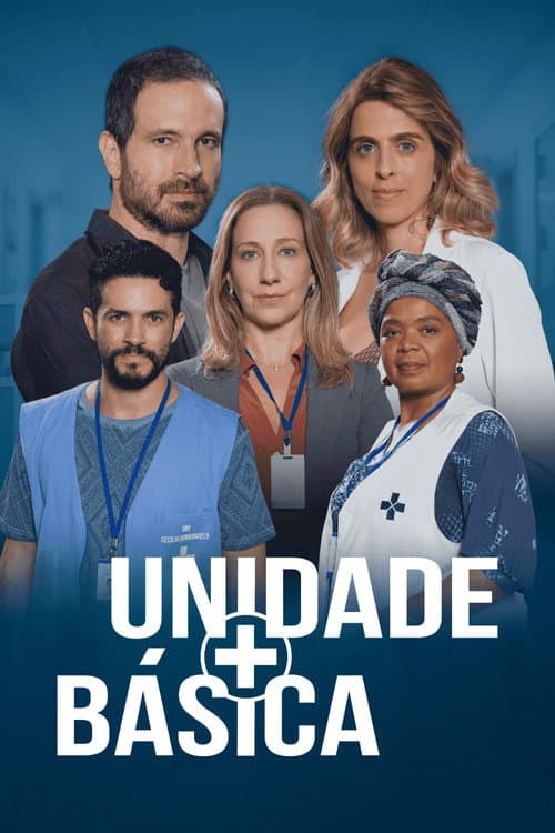 Unidade Básica Season 2 poster