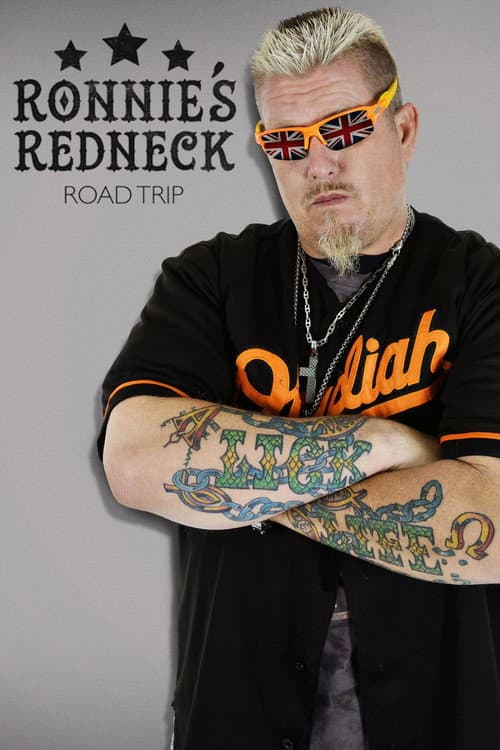 Ronnie's Redneck Road Trip Season 1 poster