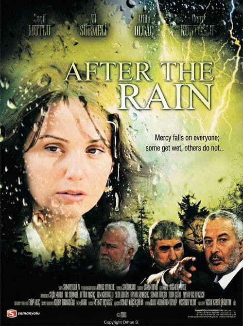 After The Rain Season 1 poster