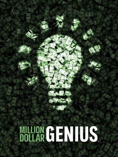 Million Dollar Genius Season 1 poster