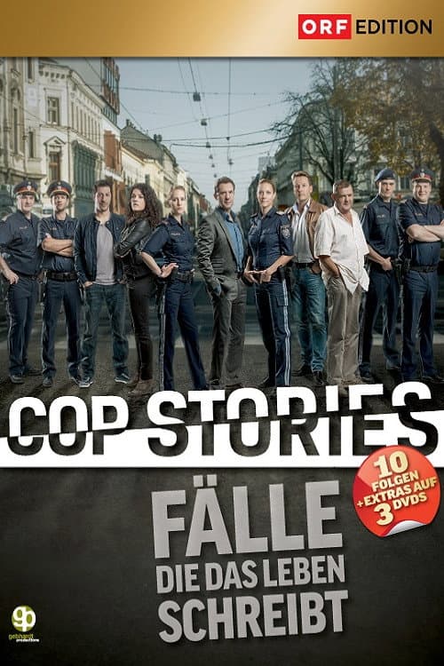 CopStories Season 2 poster