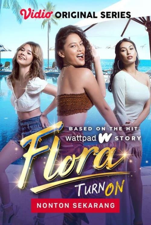 Flora: Turn On Season 1 poster