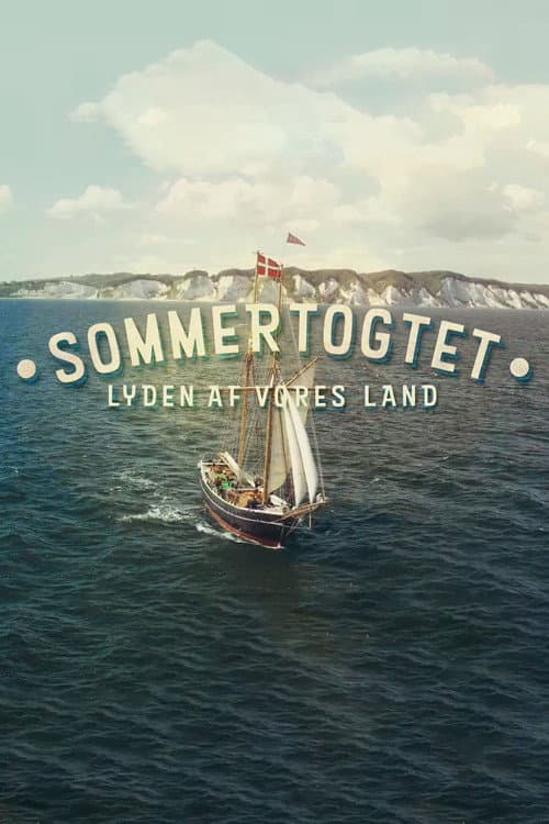 Sommertogtet - Lyden af vores land Season 2 poster