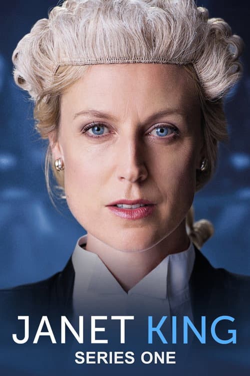 Janet King Season 1 poster