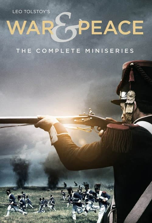 War & Peace Limited Series poster