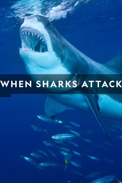 When Sharks Attack Season 6 poster