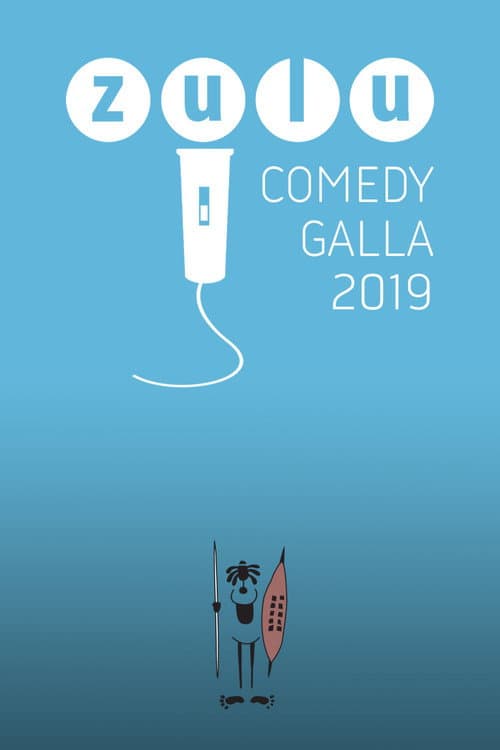 ZULU Comedy Galla Season 10 poster