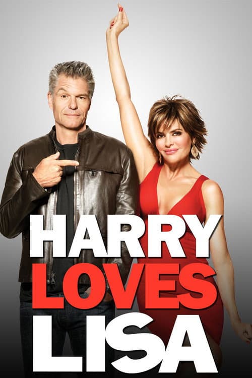 Harry Loves Lisa Season 1 poster