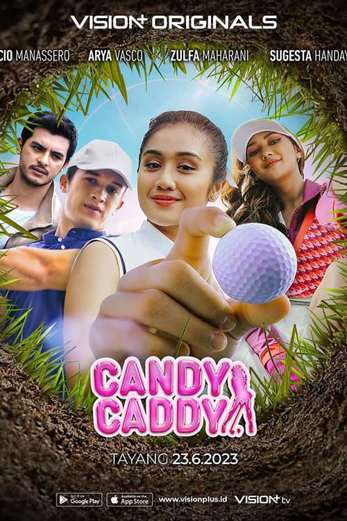 Candy Caddy Season 1 poster