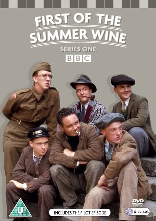 First of the Summer Wine Season 1 poster