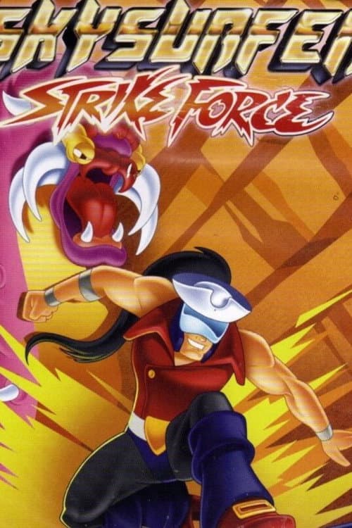 Skysurfer Strike Force Season 1 poster