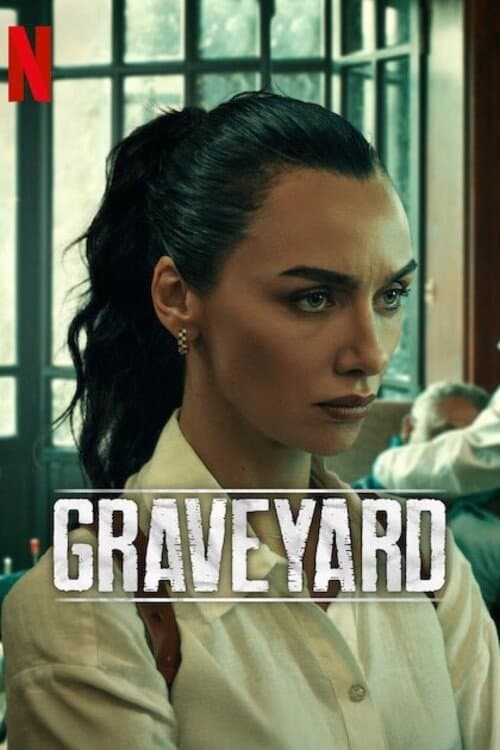 Graveyard Season 2 poster