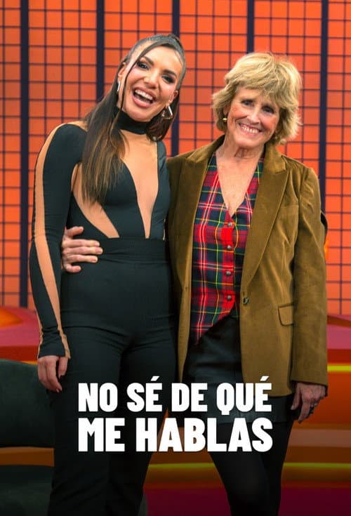 No sé de qué me hablas Season 1 poster