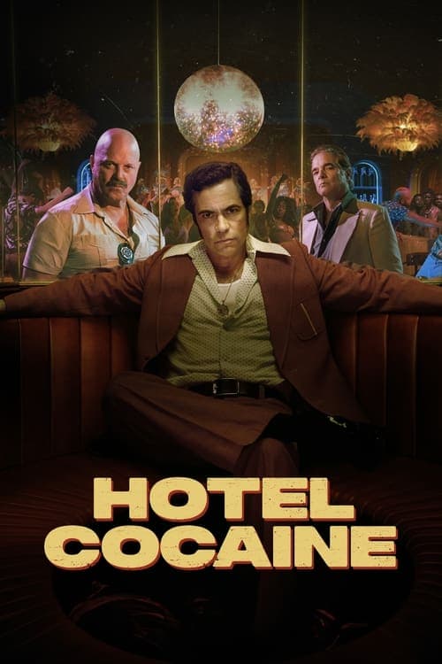 Hotel Cocaine Season 1 poster