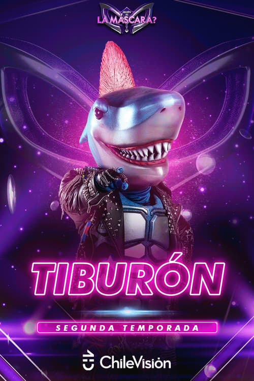¿Quién es la máscara? Season 2 poster
