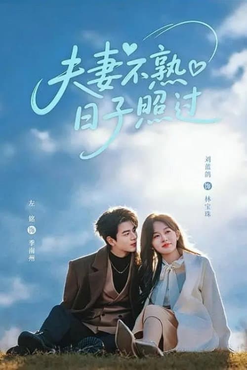 夫妻不熟，日子照过 Season 1 poster