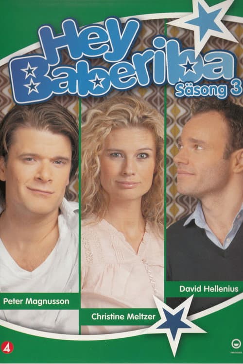Hey Baberiba Season 3 poster