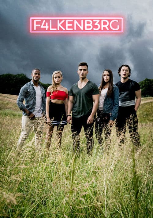 F4LKENB3RG – Mord im Internat? Season 1 poster