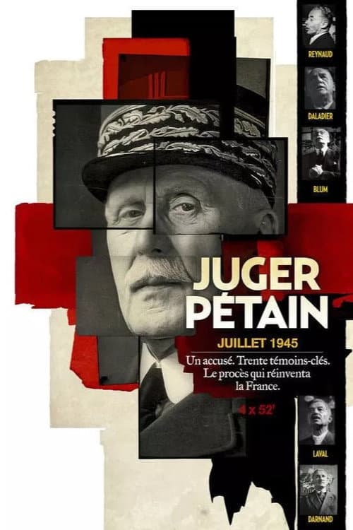 Juger Pétain Season 1 poster
