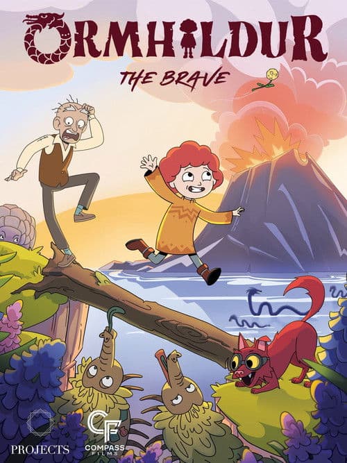 Ormhildarsaga Season 1 poster