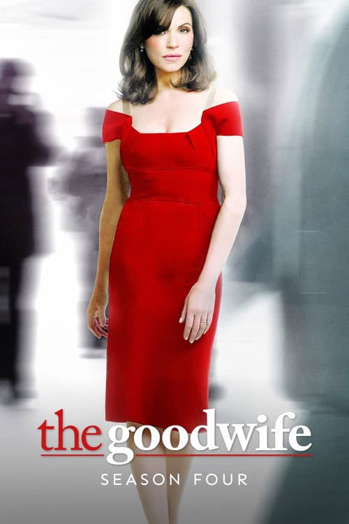 The Good Wife Season 4 poster