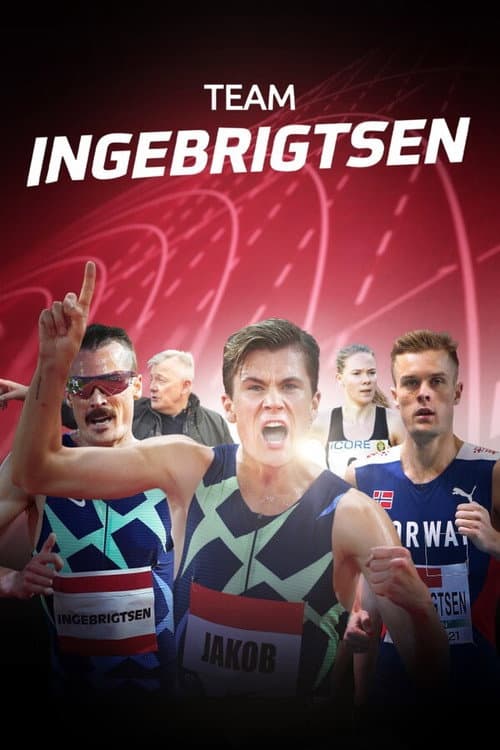 Team Ingebrigtsen Season 5 poster