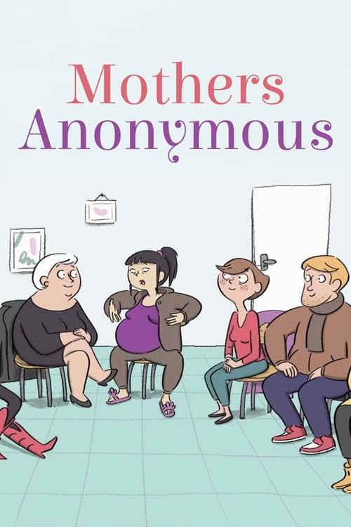 Mothers Anonymous Season 1 poster