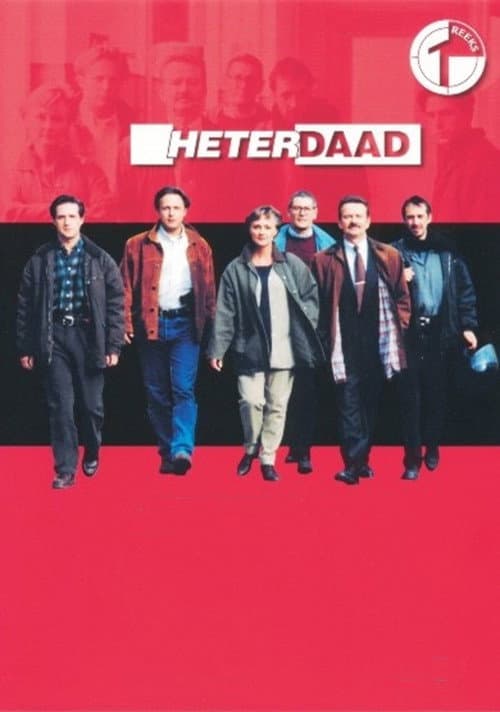 Heterdaad Season 1 poster
