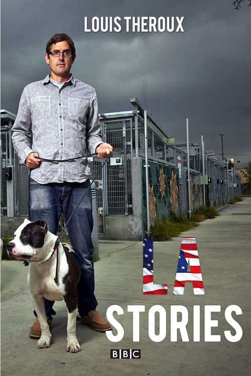 Louis Theroux's LA Stories Season 1 poster