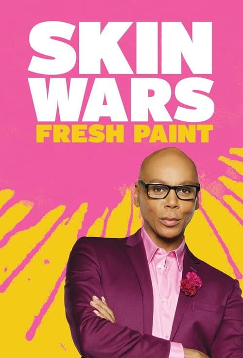 Skin Wars: Fresh Paint Season 1 poster
