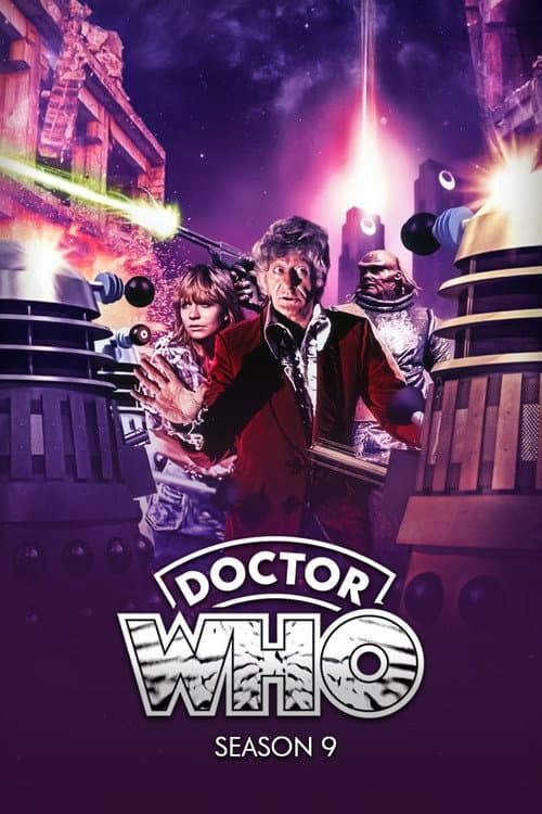 Doctor Who Season 9 poster