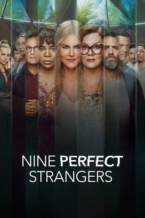 Nine Perfect Strangers Season 1 poster