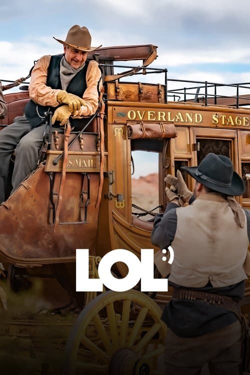 Lol:-) Season 2 poster