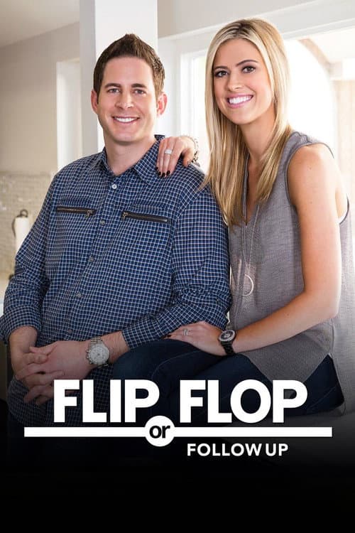 Flip or Flop Follow-Up Season 1 poster