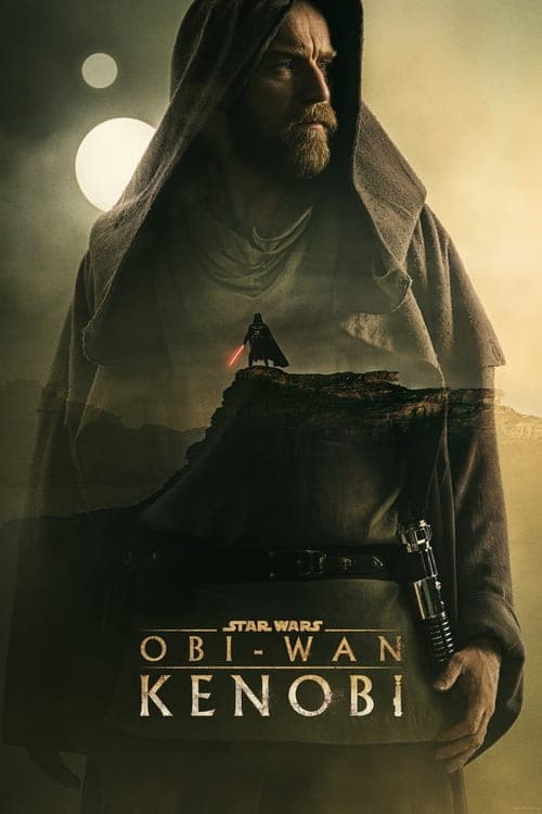 Obi-Wan Kenobi Miniseries poster