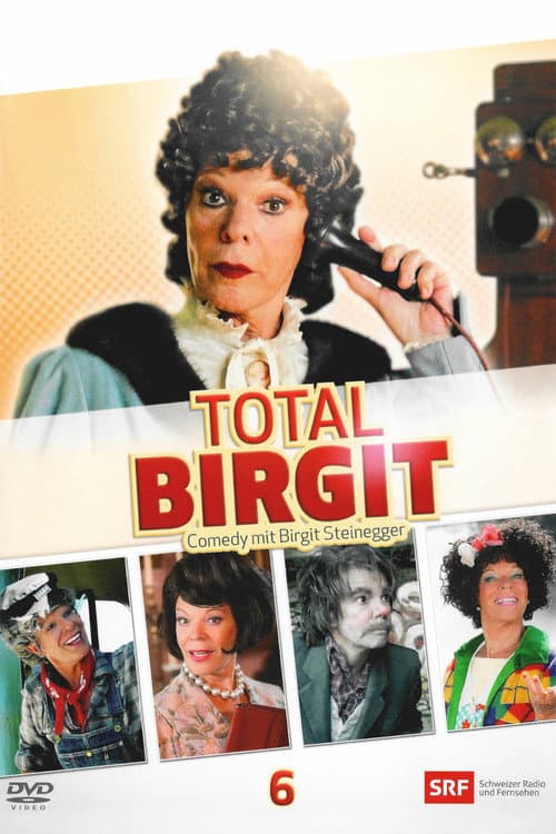 Total Birgit Season 6 poster