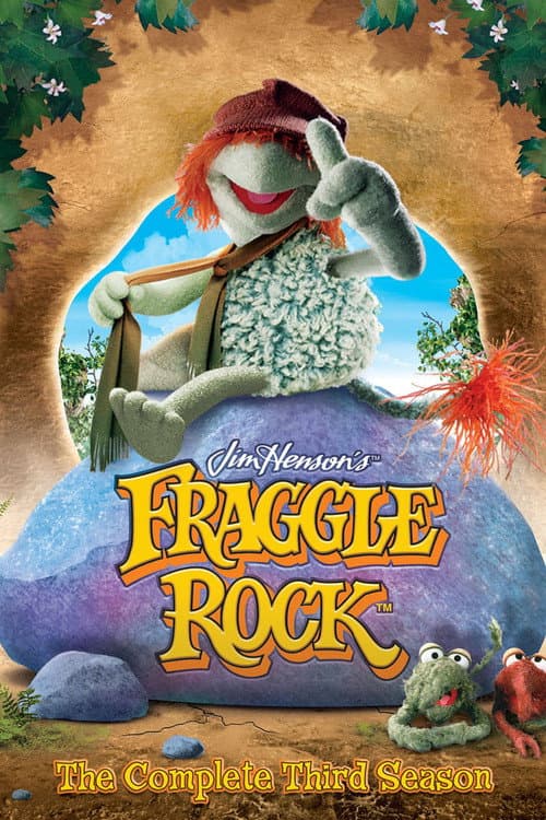 Fraggle Rock Season 3 poster