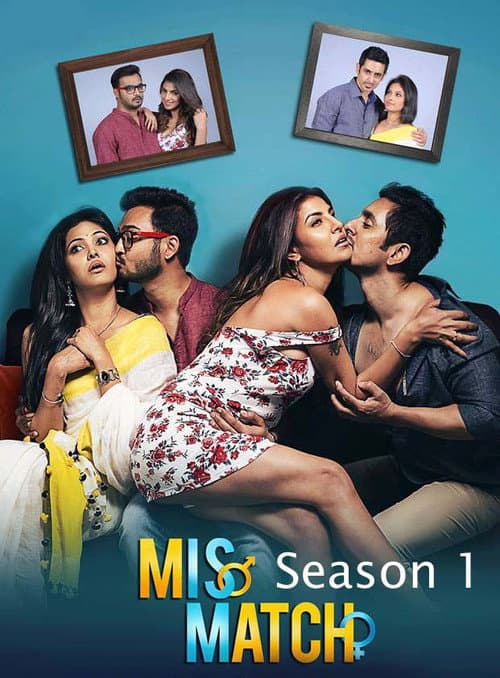 Mismatch Season 1 poster