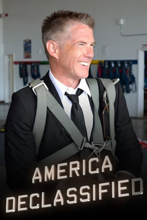 America Declassified Season 1 poster