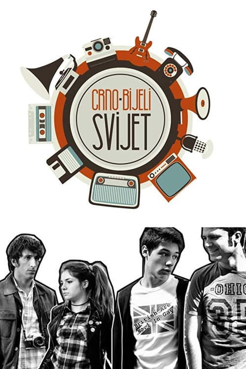 Black-and-White World Season 2 poster