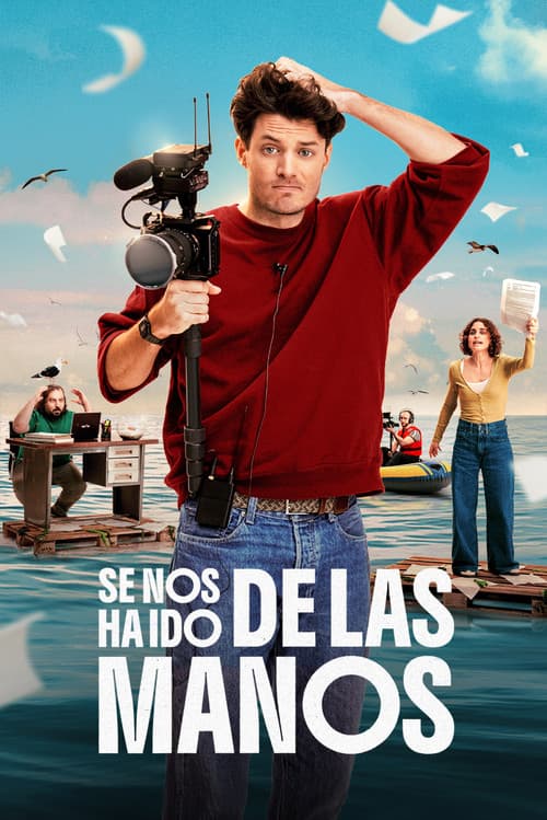 Se nos ha ido de las manos Season 1 poster