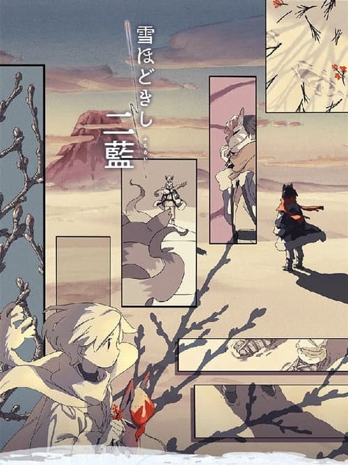 Pokémon: Hisuian Snow Miniseries poster