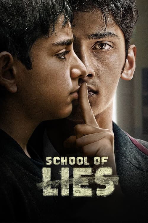 School of Lies Season 1 poster